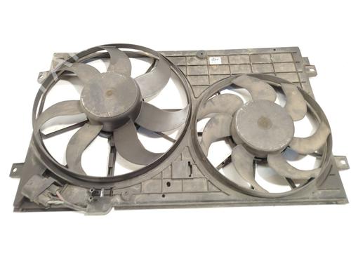 Radiator fan VW GOLF PLUS V (5M1, 521) 1.9 TDI | BP28514442M35 
