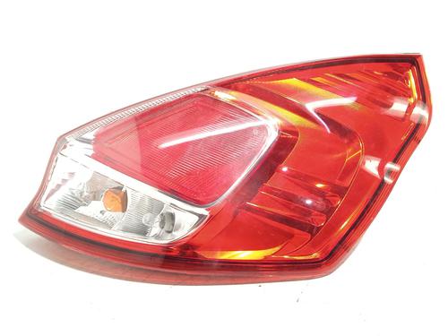 Right taillight FORD FIESTA VI (CB1, CCN) 1.5 TDCi | BP32205571C35 - Image 2