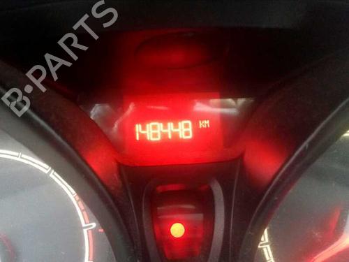 Multifunctionele display FORD FIESTA VI (CB1, CCN) 1.6 TDCi | BP4600800C48 