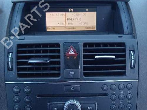 Instrument cluster MERCEDES-BENZ C-CLASS (W204) C 200 CDI (204.007, 204.006) | BP11760424C47