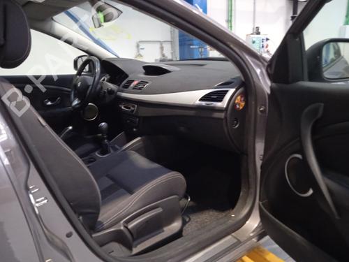 Climate control RENAULT MEGANE III Hatchback (BZ0/1_, B3_) 1.5 dCi | BP39747530I5 - Image 27