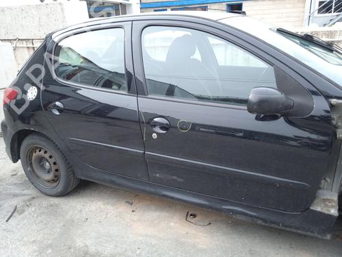 Right taillight PEUGEOT 206+ (2L_, 2M_) 1.1 | BP24127279C35 