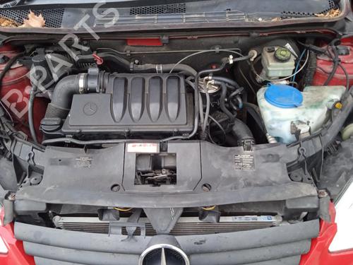 Front wiper motor MERCEDES-BENZ A-CLASS (W169) A 160 CDI (169.006, 169.306) | BP22728934M29 