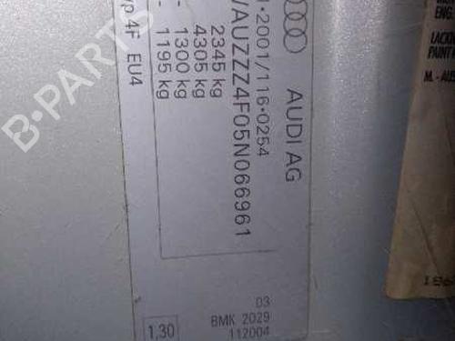 Intercooler AUDI A6 C6 (4F2) 3.0 TDI quattro | BP4933716M30