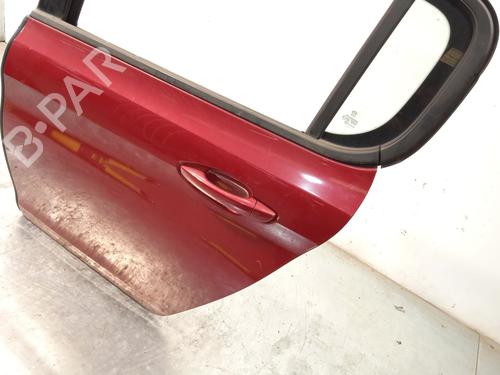Left rear door PEUGEOT 308 II (LB_, LP_, LW_, LH_, L3_) 1.2 VTi 72 | BP22132424C4 