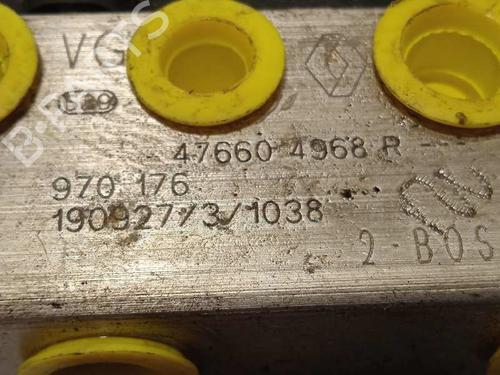 ABS pump RENAULT CLIO V (B7_)  | BP12600248M43 