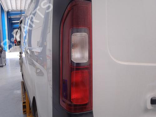Electronic module OPEL VIVARO B Van (X82)  | BP33021192M83  - Image 19