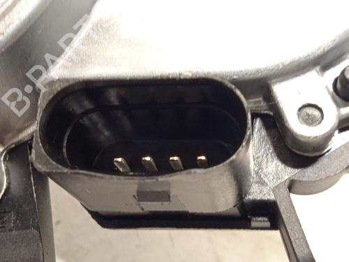 Ruitenwissermotor achter SKODA OCTAVIA III Combi (5E5, 5E6) 1.6 TDI | BP19657496M102 