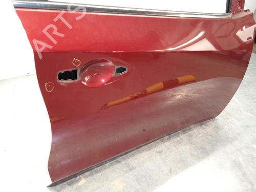 Right front door NISSAN PULSAR Hatchback (C13) 1.5 dCi | BP29712904C3 