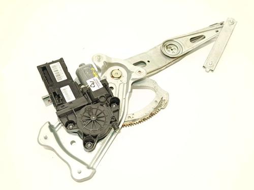 Used Front left window mechanism Front left window mechanism RENAULT SCÉNIC III (JZ0/1_) 1.2 TCe (116 hp) 39560501 39560501