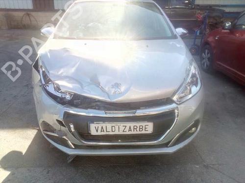 Right rear brake caliper PEUGEOT 208 I (CA_, CC_) 1.6 HDi / BlueHDi 75 | BP11561756M106 