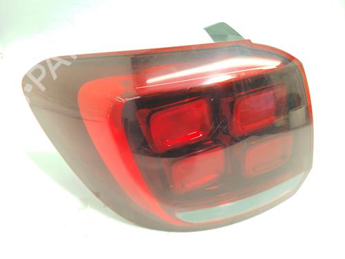 left-taillight-dacia-sandero-ii-2012-32078683 main image