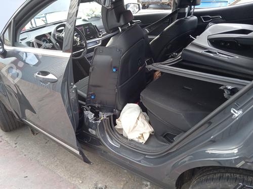 Left front brake caliper KIA SPORTAGE V (NQ5) 1.6 T-GDI MHEV | BP22927513M105 