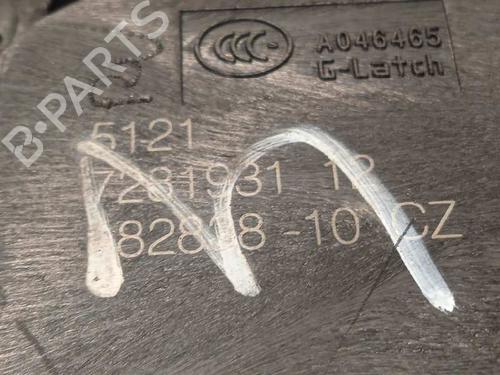 Front left lock BMW X1 (F48) sDrive 18 i | BP13238569C98 