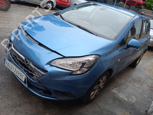 Headlight switch OPEL CORSA E (X15) 1.4 (08, 68) | BP19800806I24  - Image 7