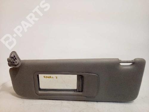 Used Left sun visor Left sun visor BMW 3 (E90) 320 d (163 hp) 5681072 5681072