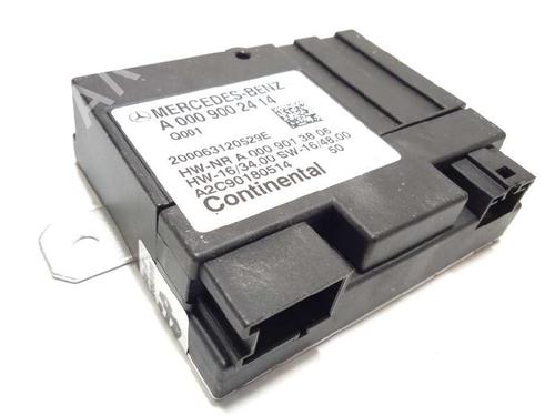 Used Electronic module MERCEDES-BENZ GLC (X253) 220 d 4-matic (253.915) (194 hp) 14832287