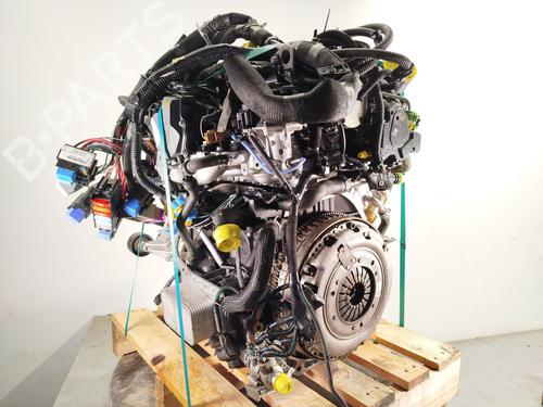 Motor OPEL VIVARO B Van (X82) [2014-2020]  33045898