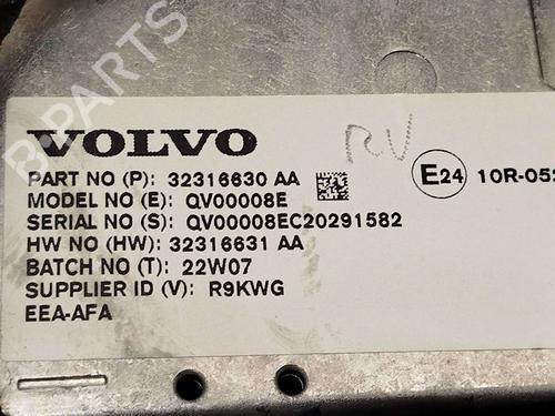 Display monitor VOLVO XC40 (536) Recharge | BP37796830C48 - Image 5