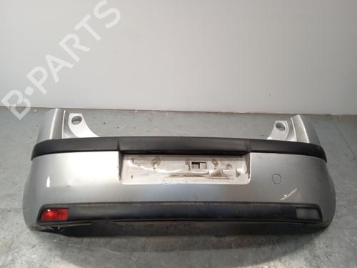 Rear bumper CITROËN C4 I (LC_) 1.6 HDi | BP25847558C8 