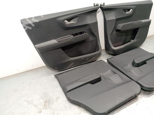 Seats set FORD TOURNEO CUSTOM V362 Bus (F3) 1.0 EcoBoost PHEV | BP32114568C78
