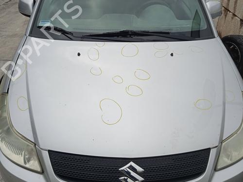 Front wiper motor SUZUKI SX4 (EY, GY)  | BP25623933M29 