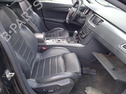 Left sun visor PEUGEOT 508 I (8D_) 2.2 HDi | BP28216450I1  - Image 26