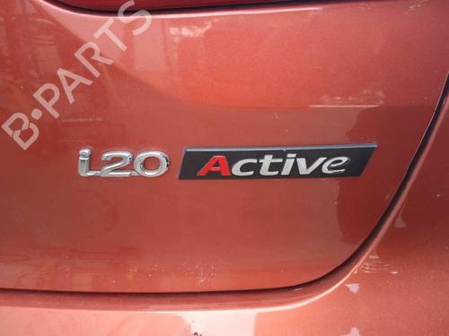 Right rear brake caliper HYUNDAI i20 II (GB, IB)  | BP11562447M106 