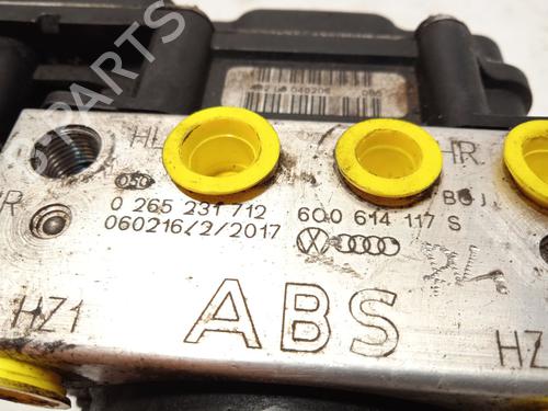 ABS pump SEAT IBIZA III (6L1)  | BP29424856M43 