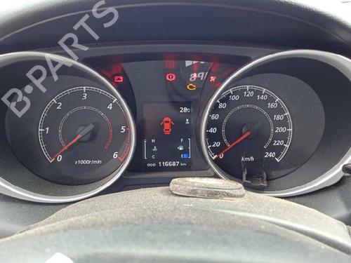 Left front driveshaft MITSUBISHI ASX (GA_W_) 1.8 DI-D (GA6W) | BP10650320M38