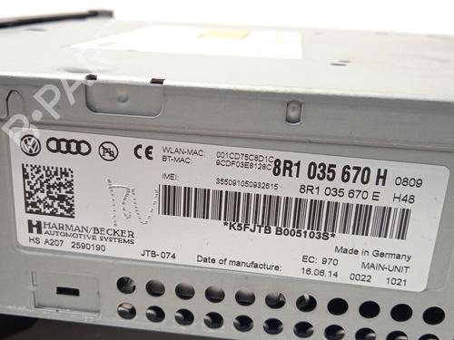 Electronic module AUDI A4 B8 Avant (8K5) 3.0 TDI quattro | BP28093203M83  - Image 7