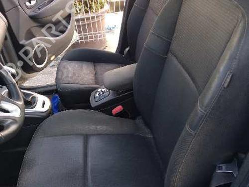 Instrument cluster RENAULT SCÉNIC III (JZ0/1_) 1.5 dCi | BP7835109C47