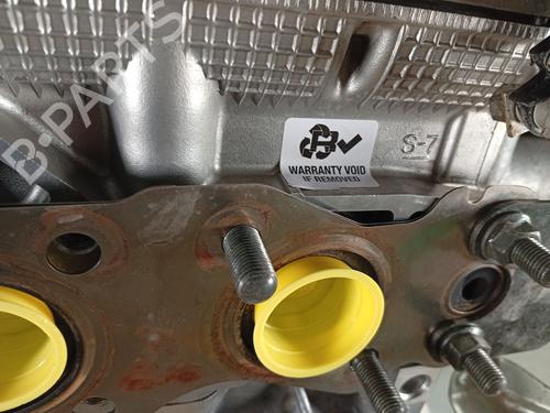 Engine SUZUKI SWIFT III (MZ, EZ) 1.3 (RS413, ZC11S) | BP30504357M1 - Image 6