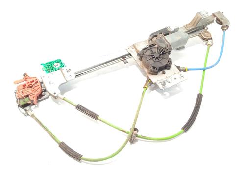 Used Front left window mechanism Front left window mechanism PEUGEOT EXPERT Van (VF3A_, VF3U_, VF3X_) 1.6 HDi 90 16V (90 hp) 16497799 16497799