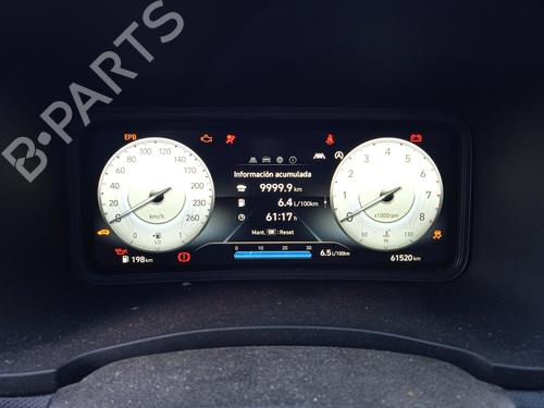 Instrument cluster HYUNDAI KONA (OS, OSE, OSI) 1.0 T-GDi | BP25050273C47 