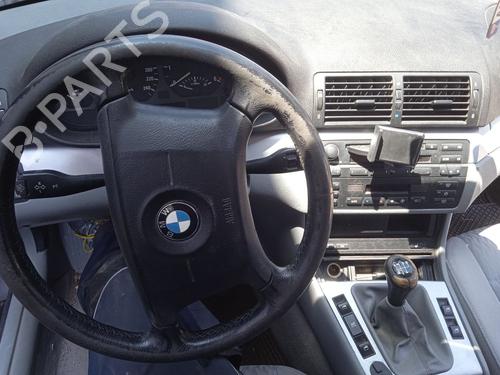 AC compressor BMW 3 (E46) 320 d | BP27693459M34 
