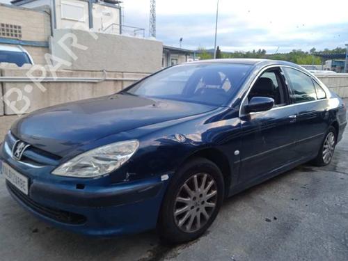 Electronic module PEUGEOT 607 (9D, 9U) 2.2 HDi | BP13320491M83 - Image 5