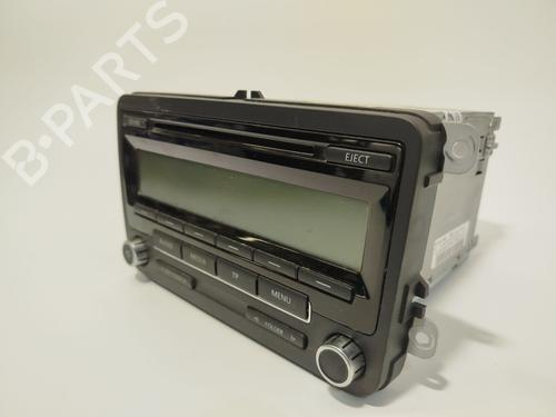 Radio VW PASSAT B6 (3C2) 2.0 TDI | BP27360883E6 - Image 2