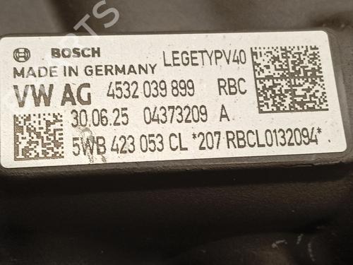 Steering rack CUPRA LEON Sportstourer (KL8, KU8, KUD) 1.5 eTSI | BP31853513M22