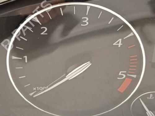 Instrument cluster RENAULT LAGUNA III Grandtour (KT0/1) 2.0 dCi (KT01, KT08, KT09, KT0K, KT12, KT1D, KT1W) | BP10726176C47 