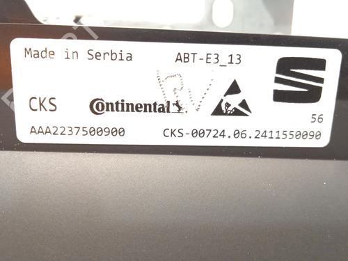 Display monitor CUPRA LEON (KL1, KU1, KUG) 1.5 TSI | BP30277945C48