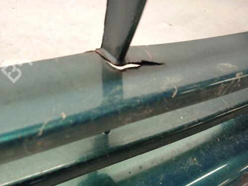 Front bumper CITROËN C3 I (FC_, FN_) 1.1 i | BP24844428C7