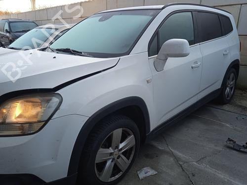 Left headlight CHEVROLET ORLANDO (J309) 2.0 D | BP24930484C28