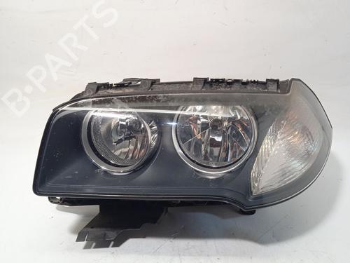 Used Left headlight BMW X3 (E83) 2.0 sd (177 hp) 28723704