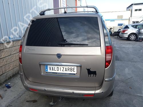 Left front window motor LANCIA PHEDRA (179_) 2.0 D Multijet (179.AXL1B, 179.BXL1B) | BP21552398E21 