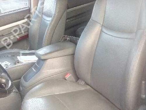 Radiator fan SSANGYONG RODIUS I 2.7 Xdi | BP5810556M35 