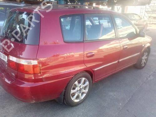 Instrument cluster KIA CARENS II MPV (FJ) 2.0 CRDi | BP5946348C47 