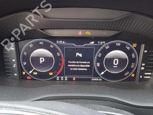 Steering wheel SKODA KAROQ (NU7, ND7) 1.5 TSI | BP26579608C49 