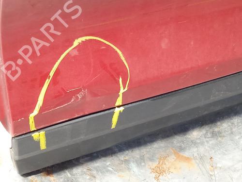 Porta trás esquerda VOLVO XC40 (536) T3 | BP24220620C4