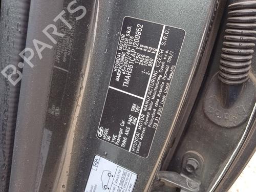 Steering column stalk HYUNDAI i30 (PDE, PD, PDEN) 1.5 | BP23951780I23